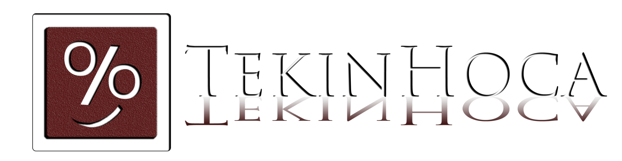 Tekin Hoca Logo