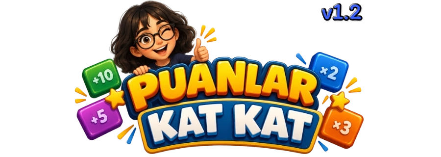 Puanlar Kat Kat logosu