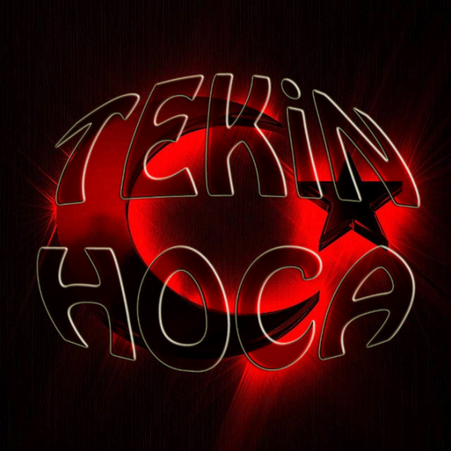 Tekin Hoca logosu